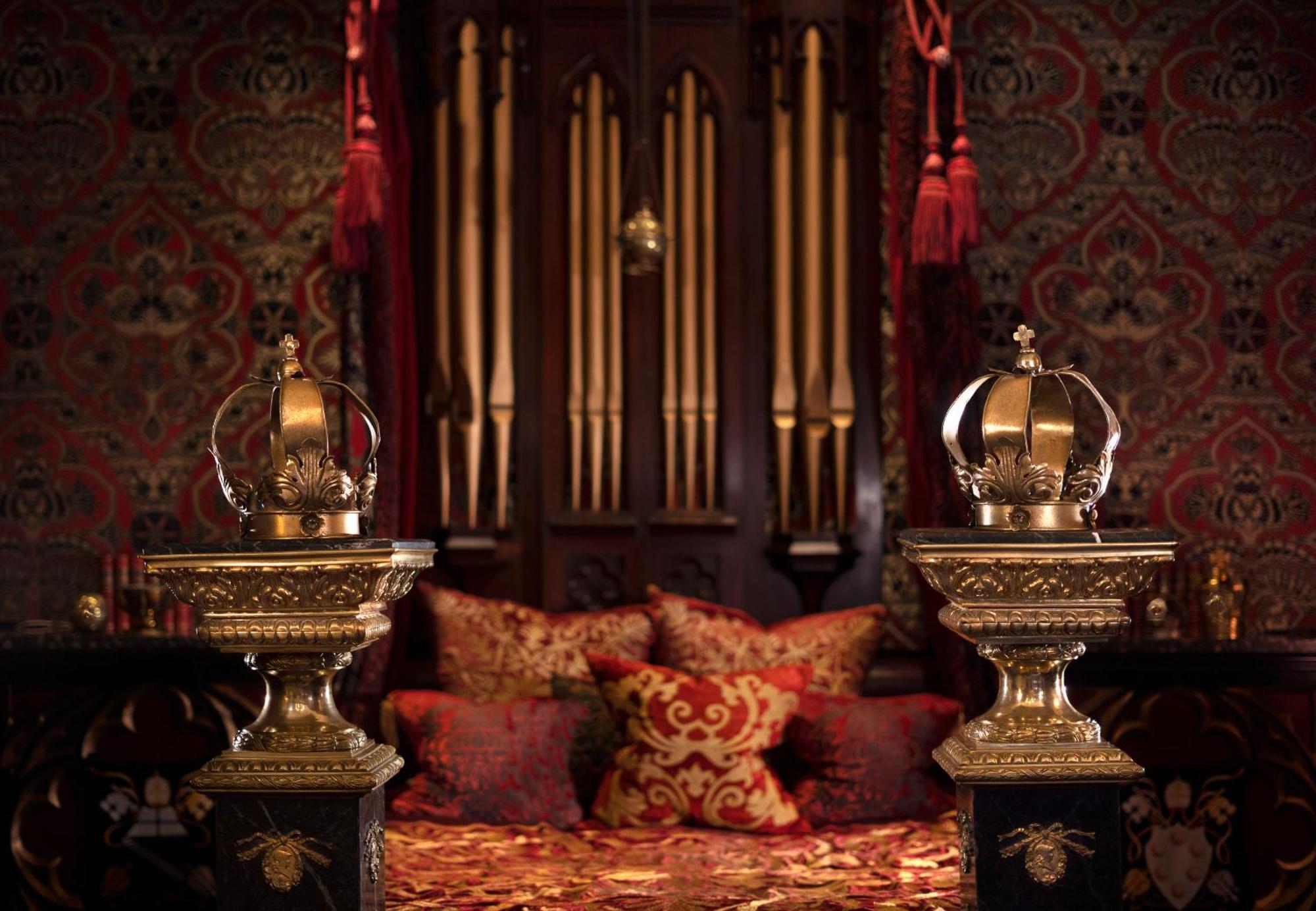Suite Deluxe - Sagrestia