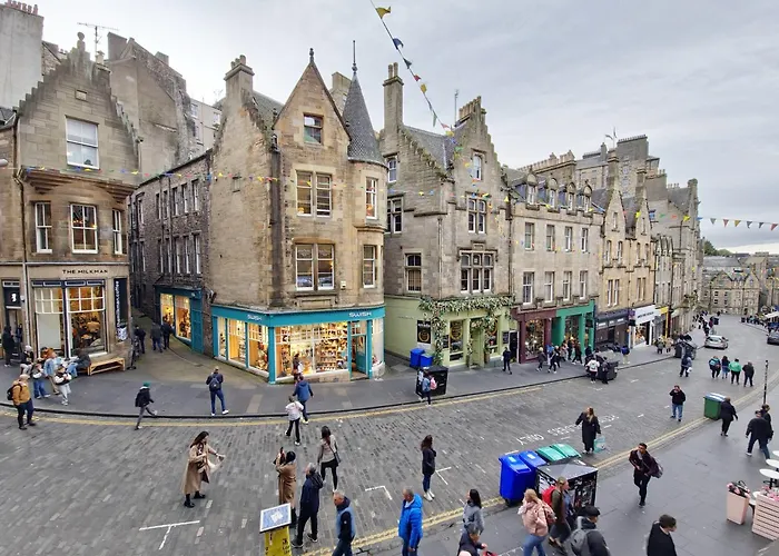 Edinburgh Backpackers - Over 18S Only