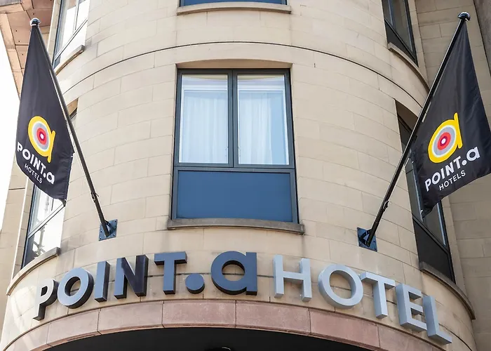 Hotel 3 stelle: Point A Hotel Edinburgh Haymarket