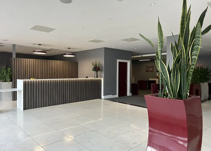 Tynecastle Park Hotel