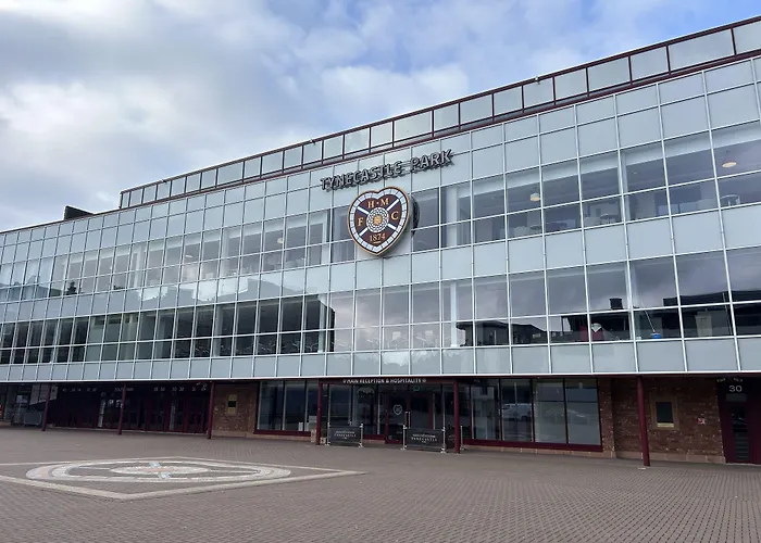 Tynecastle Park Hotel