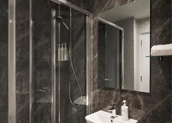 Albergo centrale: Four Points Flex By Sheraton Edinburgh