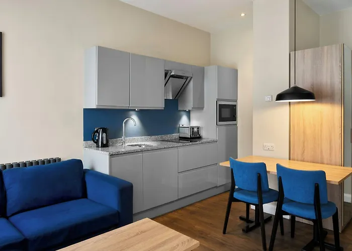  Four Points Flex By Sheraton Edinburgh