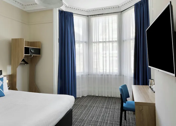 Four Points Flex By Sheraton Edinburgh