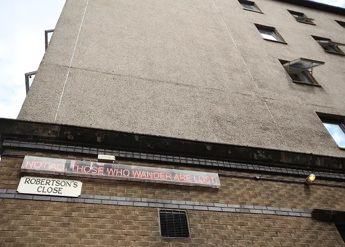 Ostello: Edinburgh Metro